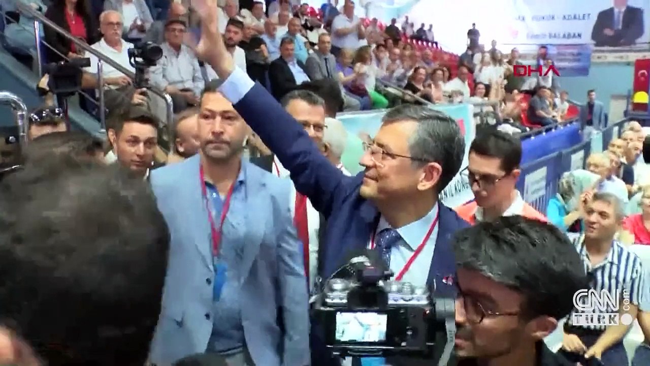 CHP’de kurultayda delege hesapları