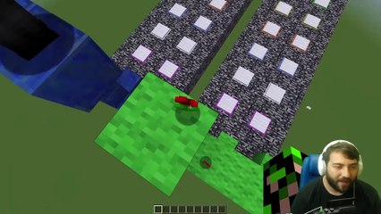 Minecraft Yanlış Bilen Patlar !!! /w Takım Elbiseli Oyuncu