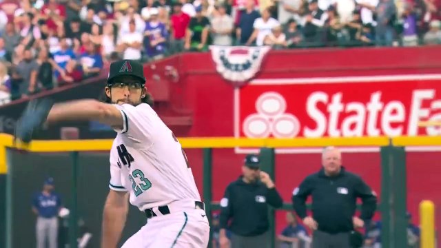 Rangers vs. D-backs World Series Game 5 Highlights (11_1_23) _ MLB Highlights