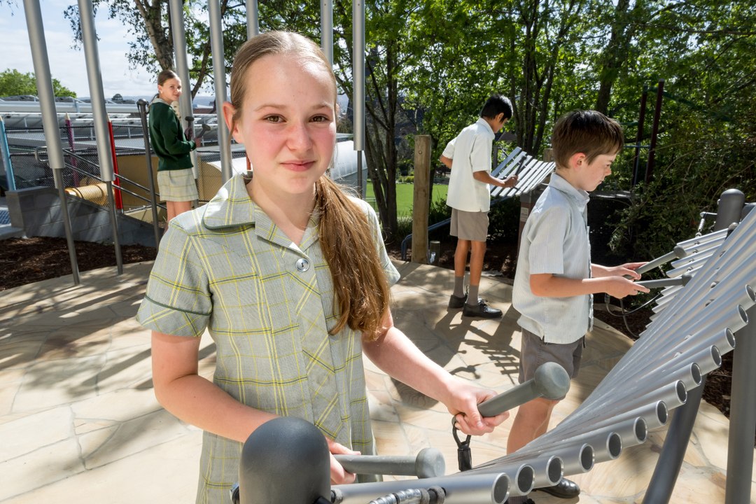Sacred Heart School Launceston Music Park | The Examiner