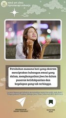 Di Klinik Hipnoterapi Sidoarjo, kita bakal ngasih hipnoterapi yang sesuai sama keinginan dan situasi kamu