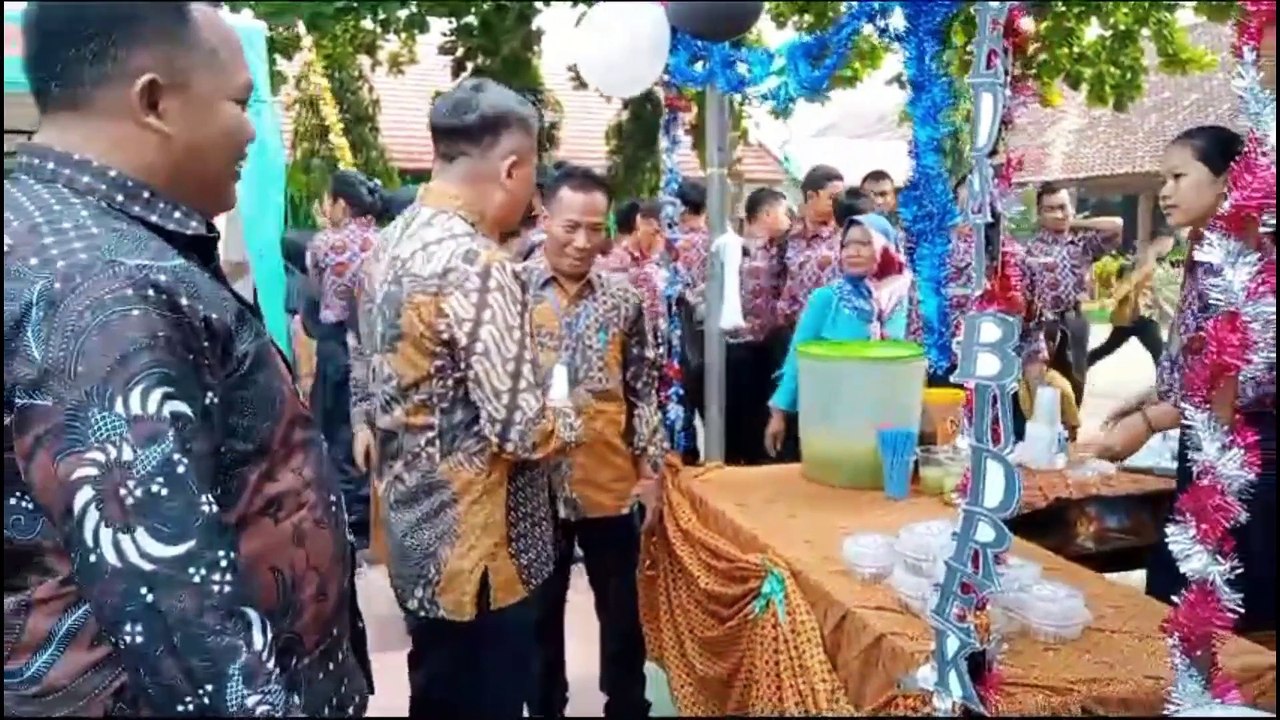 Gelar Karya P5 Kewirausahaan #wirausaha #organik #lampungtimur #fyp #viral #wirausahapelajar #p5