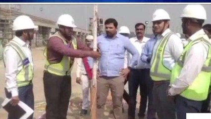 चित्रकूट: डीएम द्वारा किए गए ट्रायल का सफलतापूर्ण रहा कमिश्निंग का ट्रायल