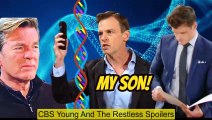 Young And The Restless Tucker reveals Kyle is his son - Jack is angry that Diane