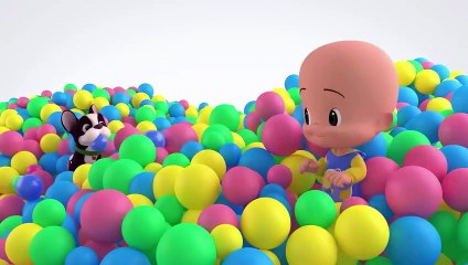 Cuquin's Red Ball and More Cleo and Cuquin Adventures