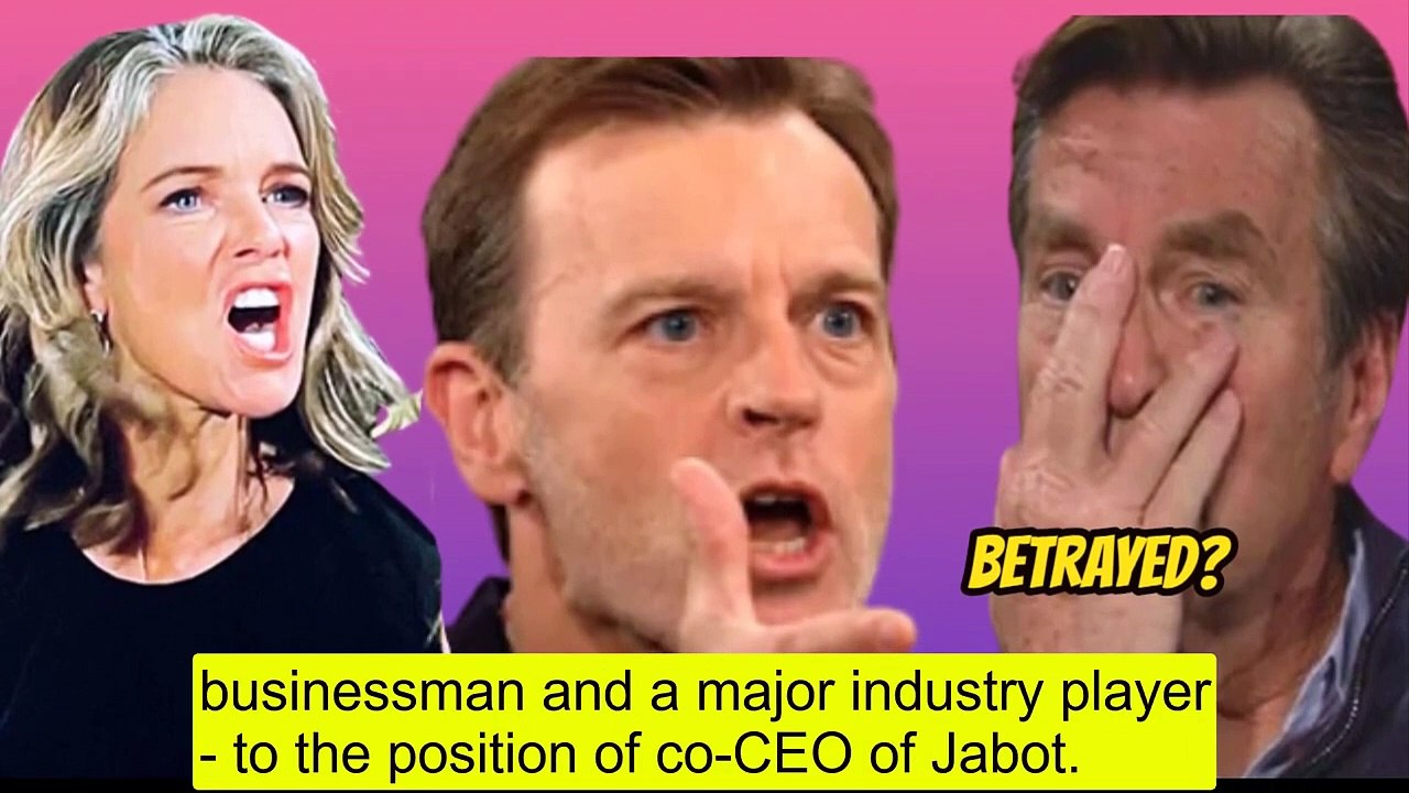 The Young And The Restless Spoilers Jack cried when he saw Diane hugging Tucker