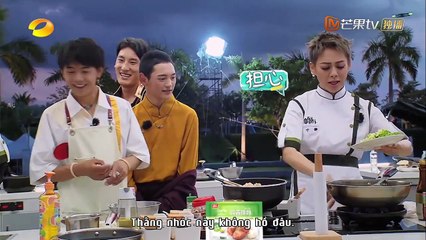 Vietsub EP 12 PART 3 CUT Nhà hàng trung hoa SEASON 5