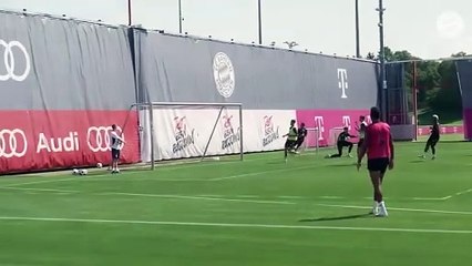 Le Bayern Munich, qui a marqué 3 points contre Galatasaray, a été éliminé de la Coupe d'Allemagne par l'équipe de 3ème Ligue.