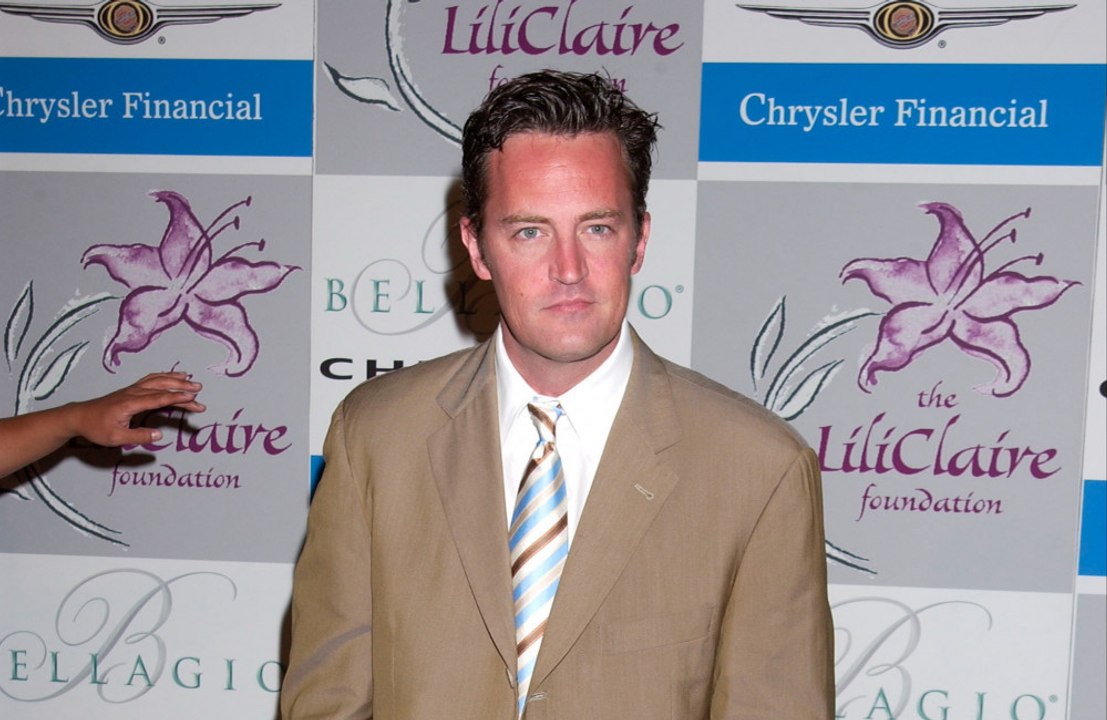 Matthew Perry was ready for a 'second act' in his career before he died