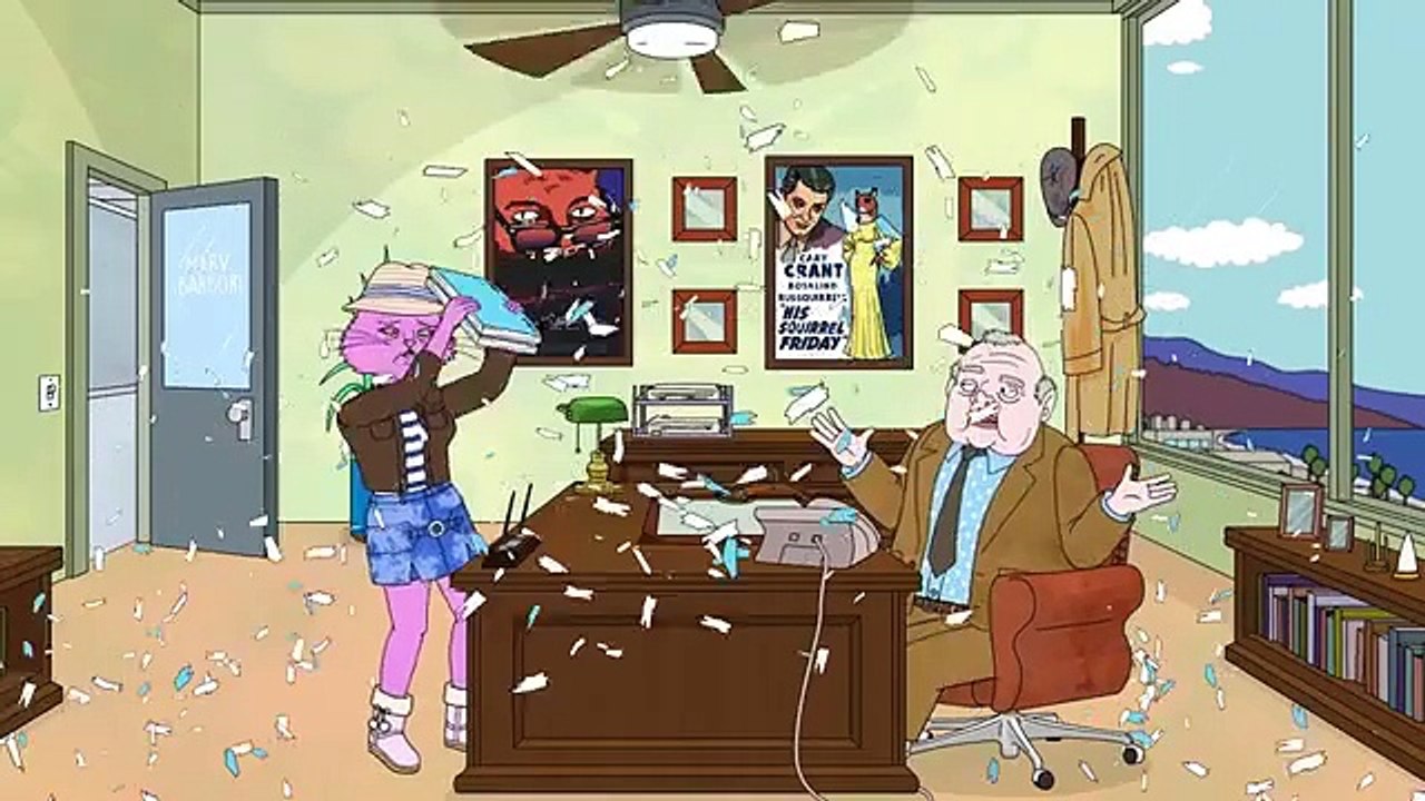 Bojack Horseman - T3 E2