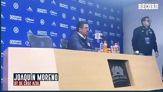Joaquín Moreno pide MESURA con de cara al partido contra CHIVAS
