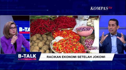 Mengatasi Distribusi Pangan Supaya Menghindari Istilah Mafia Pangan | B-Talk