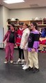 Le compte officiel des Canadiens de Montréal, équipe de hockey, a dévoilé une vidéo de leur rencontre avec Céline Dion et ses trois garçons René-Charles et les jumeaux Eddy et Nelson