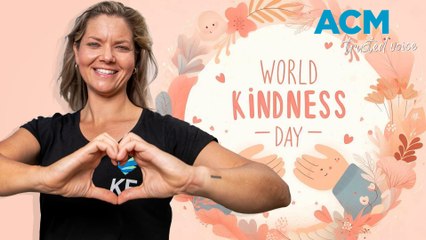 Celebrate World Kindness Day on November 13 🌟