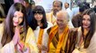 Aishwarya Rai Bachchan ने बेटी Aaradhya के साथ अपने जन्मदिन पर किया बप्पा का दर्शन