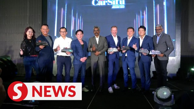 Global and local automobile makers honoured at 2023 StarCarSifu Editor's Choice Awards