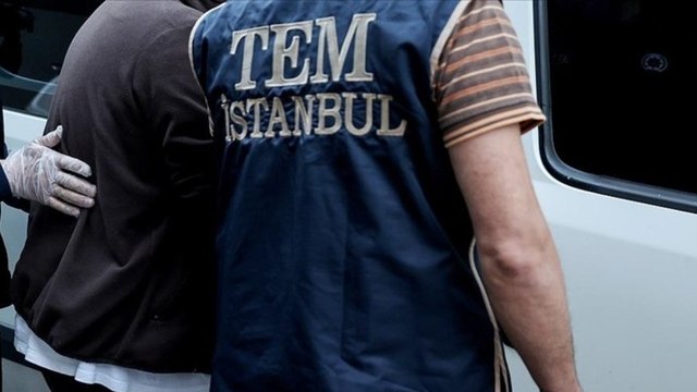 İstanbul'da terör örgütü PKK operasyonunda 11 zanlı yakalandı