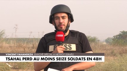 Tsahal se déploie dans la Bande de Gaza