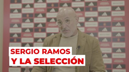 De la Fuente cierra prácticamente por completo la puerta de la Selección a Ramos e Isco