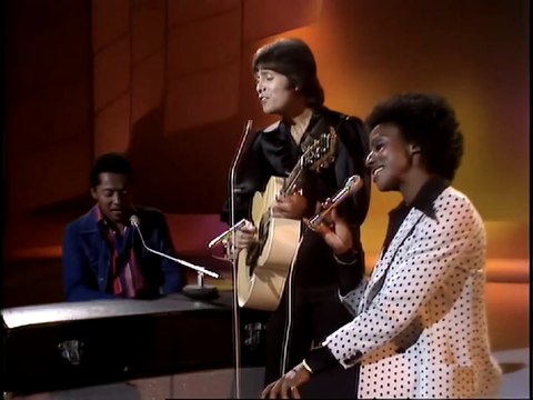 FIRE AND RAIN by Cliff Richard, Labi Siffre and Pearly Gates - Unreleased September 7 1974 TV Performance + LYRICS