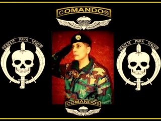 Spiritual Warrior Luigi Yankol