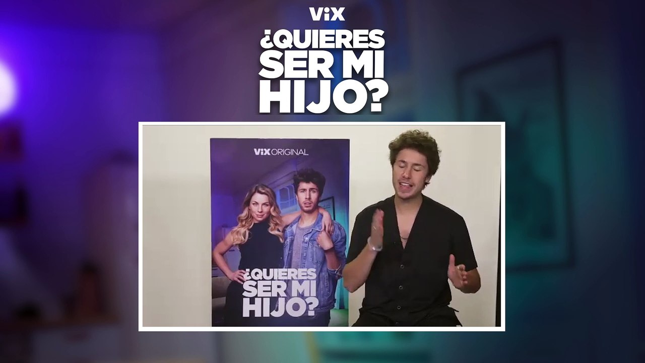 JUANPA ZURITA Protagoniza La Comedia ¿QUIERES SER MI… HIJO?: “Nunca Es ...