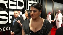 Actress Kajol supporting film industry | Hot Kajol showing her cleavage | Beauty eyes | Hot Cleavage show | 3Framez