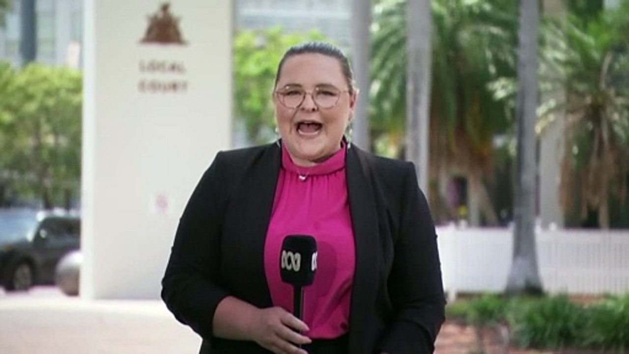 Northern Territory corrections system under scrutiny at DV