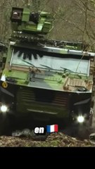 Top 10 des véhicules de l'armée française