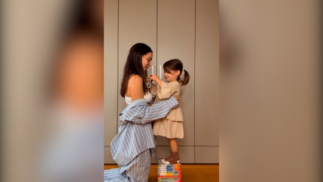 Cemre Kemer müjdeli haberi böyle duyurdu