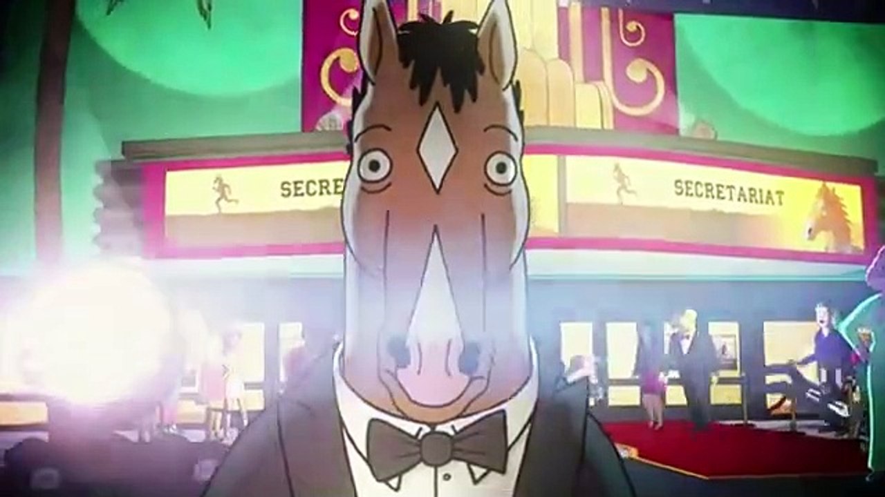 Bojack Horseman - T3 E4