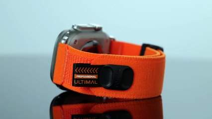 Ultimal Compatible With Apple Watch Elastic Solo Loop Band