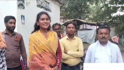 शहडोल: विधानसभा चुनाव में थर्ड जेंडर की भी एंट्री, शबनम मौसी है प्रेरणास्रोत