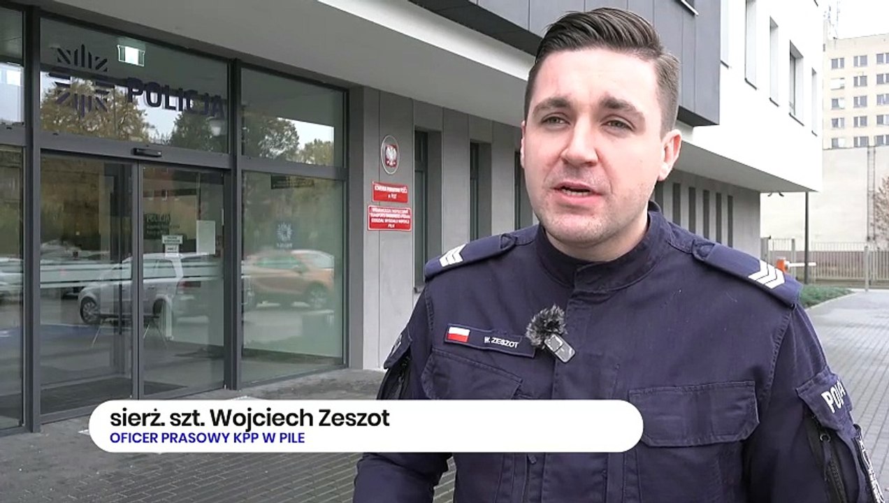 Uwaga na kieszonkowców na cmentarzach