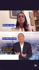 Soykırımı savundu: 'Gazze'de sivil nüfus yok'