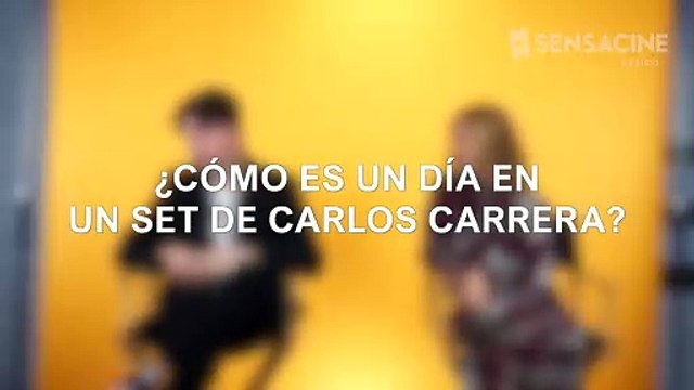 'Confesiones' - Entrevista con Claudia Ramírez y Emilio Treviño
