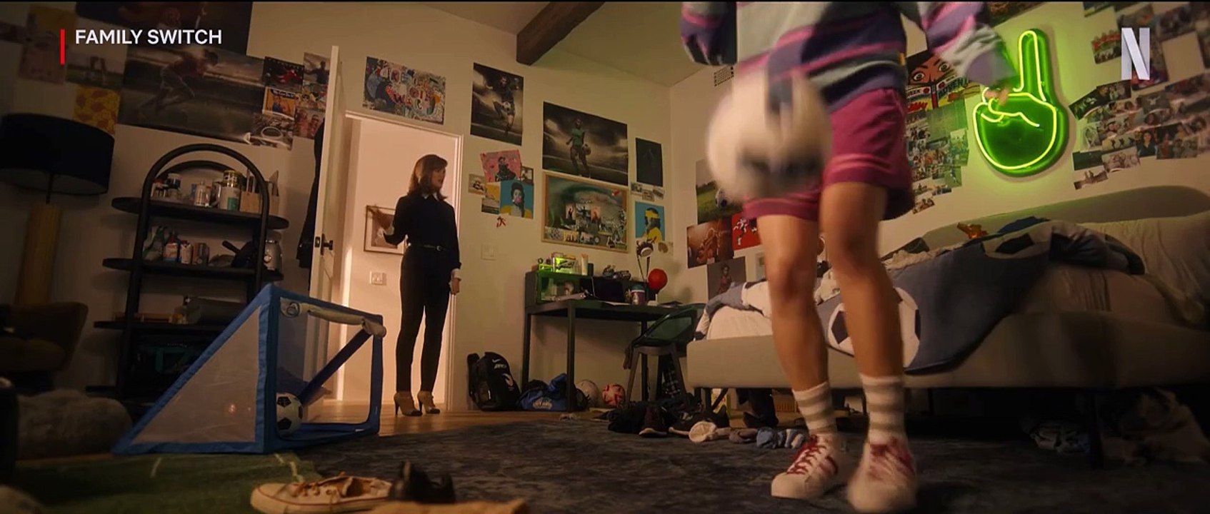 Family Switch Trailer DF