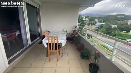 A vendre Appartement F4 Exceptionnel   Proche du 7ème Km - Nestenn Nouméa