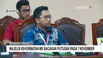 Pelapor soal Laporan Pelanggaran Etik Hakim MK, Anwar Usman CS: Putusan Penuh Konflik Kepentingan