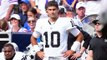 Raiders Bench Garoppolo for Rookie Aidan O'Connell
