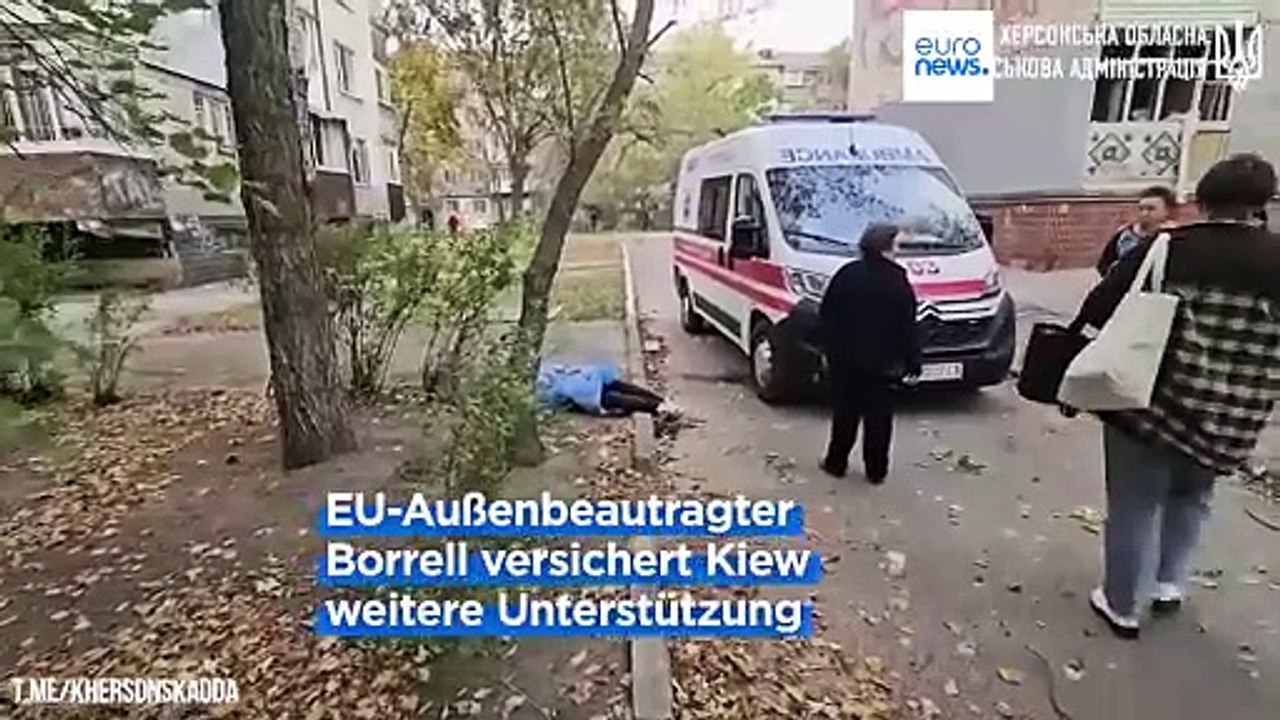 Kämpfe am Boden: Ukrainischer Armeechef warnt vor Stellungskrieg