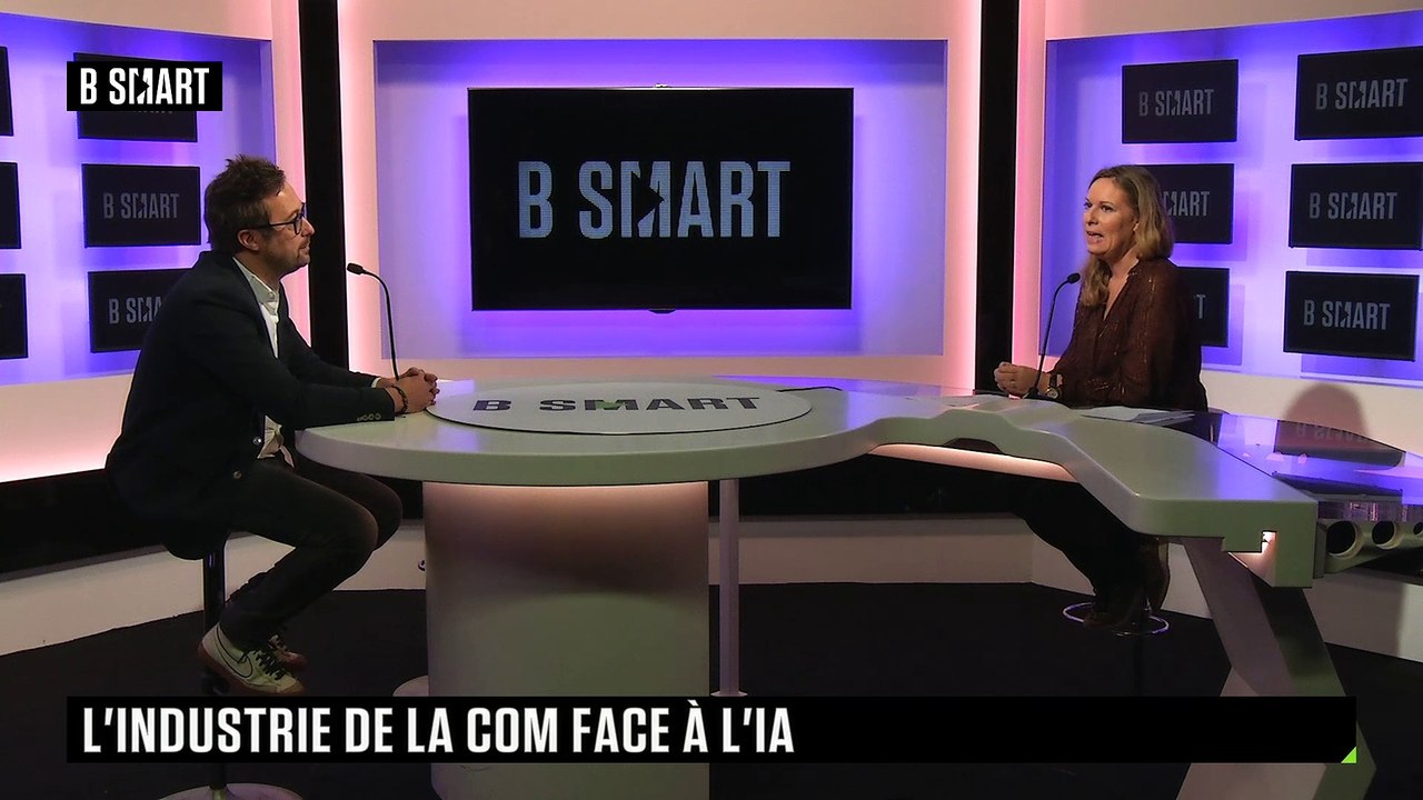 MARQUES & STRAT - L’IA dans tous ses états