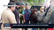 Razia Indekos di Banyumas, Satu Pasangan Positif Narkoba