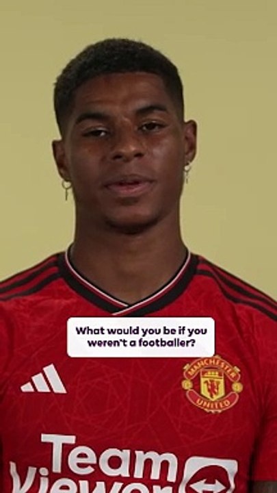 Marcus Rashford