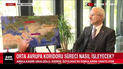 Bakan Uraloğlu'dan THY'nin sefer iptalleriyle ilgili açıklama