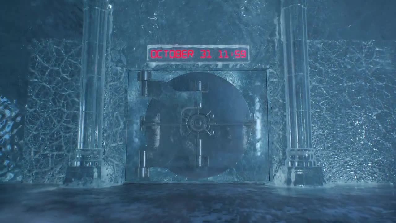 Mariah Carey defrosted to start the Christmas season