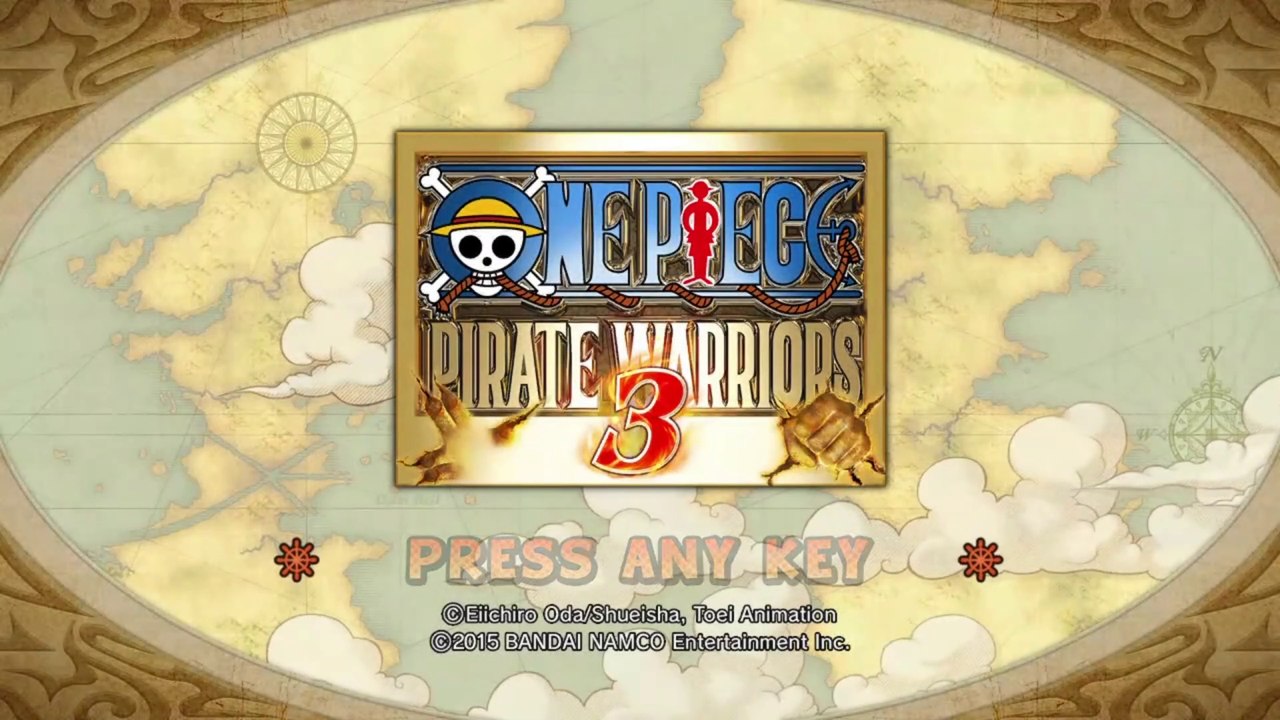 AWAL LAHIRNYA KELOMPOK TOPI JERAMI • One Piece Pirate Warriors 3 Part 1