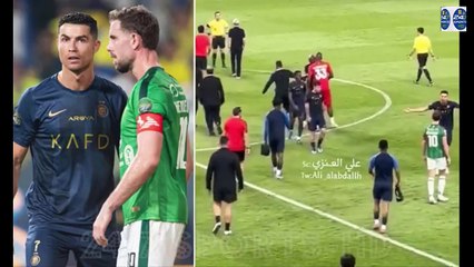 Ronaldo and Henderson Clash in Fiery King Cup Showdown 🔥