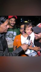 SRK's Littlest Fan Mirrors His Signature Moves