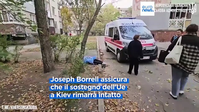Ucraina, bombardata una raffineria